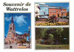 CPSM Souvenir De Wattrelos-Multivues   L1292 - Wattrelos