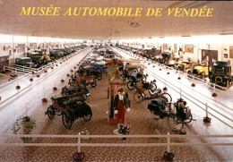 Talmont St Hilaire Musée Automobile De Vendée         CPM Ou CPSM - Talmont Saint Hilaire