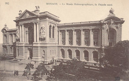 CPA-31438 -Monaco -Monte Carlo- Le Musée Océanographique -Envoi Gratuit - Musée Océanographique