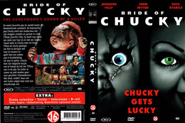 DVD - Bride Of Chucky - Horror