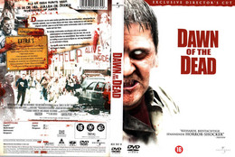 DVD - Dawn Of The Dead - Horror