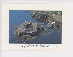 Plougonvelin : Le Trez Hir - Le Fort De Bertheaume (cp Vierge N°11662 Jack) - Plougonvelin