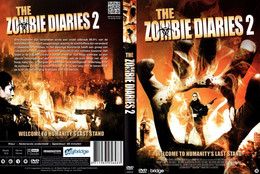 DVD - The Zombie Diaries 2 - Horror