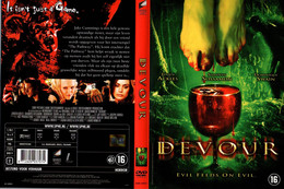 DVD - Devour - Horror