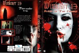 DVD - Witchcraft 13: Blood Of The Chosen - Horror