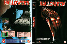 DVD - Halloween - Horreur