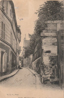 (NO) 75 PARIS ,Montmartre , Rue Cortôt - Autres