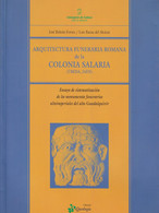 Arquitectura Funeraria Romana De La Colonia Salaria (Ubeda, Jaen) - Libros Antiguos Y De Colección