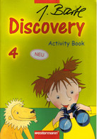 Discovery. Englisch Entdecken Durch Sprechen, Handeln Und Experimentieren / Discovery. Englisch Entdecken: Act - Libros De Enseñanza