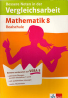 Mathematik 8 Realschule - Schoolboeken