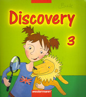 Discovery - Ausgabe 2005: Pupil's Book 3 (Discovery 3 - 4, Band 1) - Schoolboeken