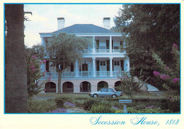 Beaufort - Maison De La Sécession (1813) - Beaufort