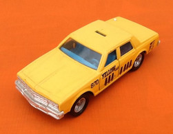 Voiture Miniature Chevrolet Impala Majorette Echelle : 1/41ème Made In France - Majorette