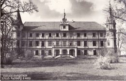 1965, Österreich, Volksbildungsheim "Schloss Puchberg" Bei Wels, Oberösterreich - Wels