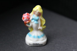 Delcampe - Fève De La Série ASTÉRIX 1996 - Falbala - Arguydal 1996 (Réf. 025) - BD