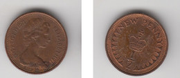 1/2  NEW PENNY 1971 - 1/2 Penny & 1/2 New Penny