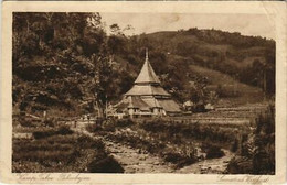 PC Westkust SUMATRA PALIMBAJAN Kamp TABOE INDONESIA (a18431) - Indonesia