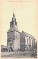 62 - LIEVIN / L'EGLISE - Lievin