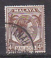 P3598 - BRITISH COLONIES MALACCA Yv N°243 - Malacca