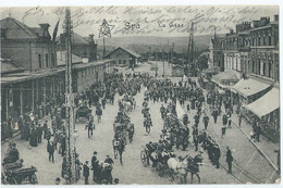 Spa - La Gare - 1915 - Spa