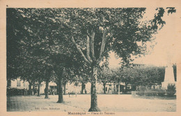 04 - MANOSQUE - Place Du Terreau - Manosque