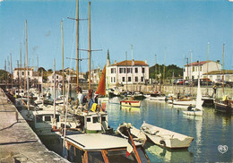 Cpm Ile De Re Ars En Re Le Port - Dampierre-sur-Boutonne