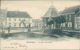 BE BERINGEN / La Place / - Beringen