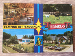 Nederland Ermelo.  Camping Het Plaggengat - Ermelo
