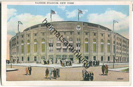 New York City - Yankee Stadium - Edition Haberman's Bronx New York - Altri Monumenti, Edifici