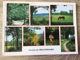 Nederland Groeten Uit Hellendoorn - Hellendoorn