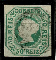 Portugal, 1853, # 3, Used - Gebruikt