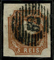 Portugal, 1853, # 1, Used - Oblitérés