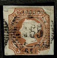 Portugal, 1853, # 1, Sertã, Used - Used Stamps