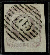 Portugal, 1855/6, # 9, Used - Oblitérés