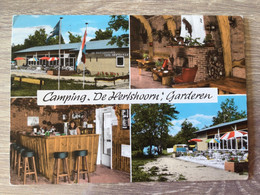 Nederland Garderen. Camping De Hertshoorn - Barneveld