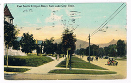 US-850  SALT LAKE CITY : East South Temple Street - Salt Lake City