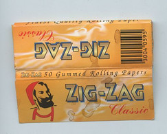 ZIG-ZAG Classic - Papier à Cigarrettes, Cigarette Paper  (# 342) - Other
