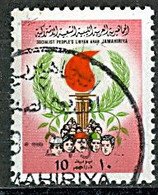 LIBYA 1979 Ordinary Set 10dh (Fine PMK) - Libia