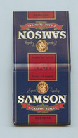 SAMSON - Papier à Cigarrettes, Cigarette Paper  (# 345) - Other