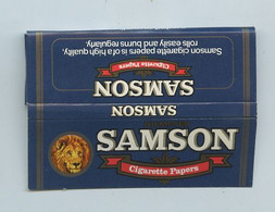 SAMSON - Papier à Cigarrettes, Cigarette Paper  (# 347) - Other