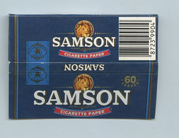 SAMSON - Papier à Cigarrettes, Cigarette Paper  (# 349) - Other