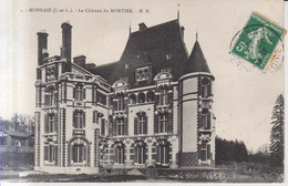 Monnaie Le Chateau Du Mortier  1908 - Monnaie