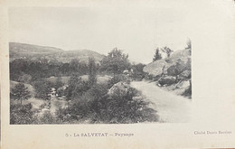 Dépt 34 - La SALVETAT - Paysage - La Salvetat