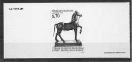 Thème Chevaux - Hippisme - Cheval - France Epreuve De La Poste - Paarden