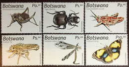 Botswana 2019 Insects Butterflies MNH - Non Classés