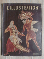 L'ILLUSTRATION - 1940 . N° SPECIAL De NOËL . - L'Illustration