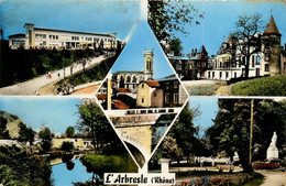 L'arbresle * Souvenir Du Village * Cpa 5 Vues - L'Arbresle