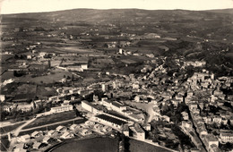 L'arbresle * Vue Générale Aérienne Du Village - L'Abresle