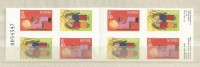 2004  MNH  Booklet, Norge, Norwegen, Norway, Postfris - Carnets