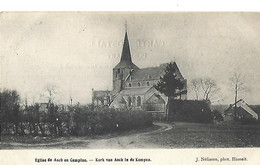 Asch - Kerk Van Asch In De Kempen - Eglise De Asch En Campine - As